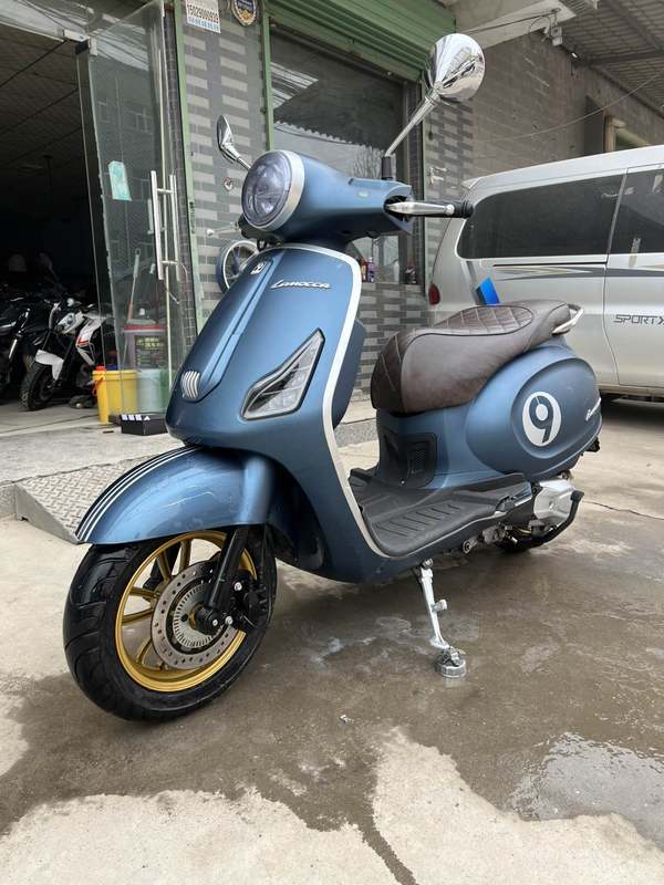 二手布雷斯通蓝卡150