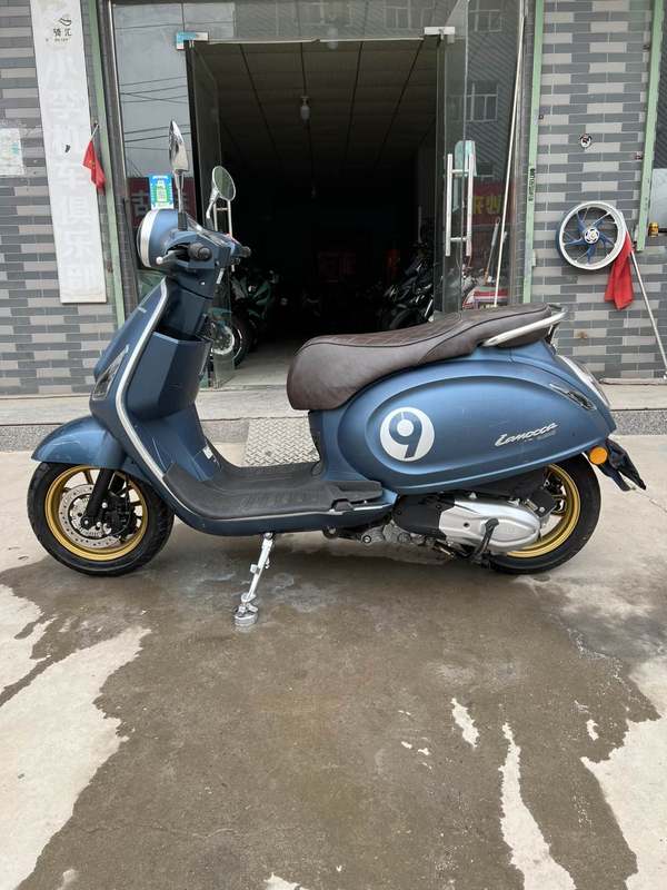 二手布雷斯通蓝卡150