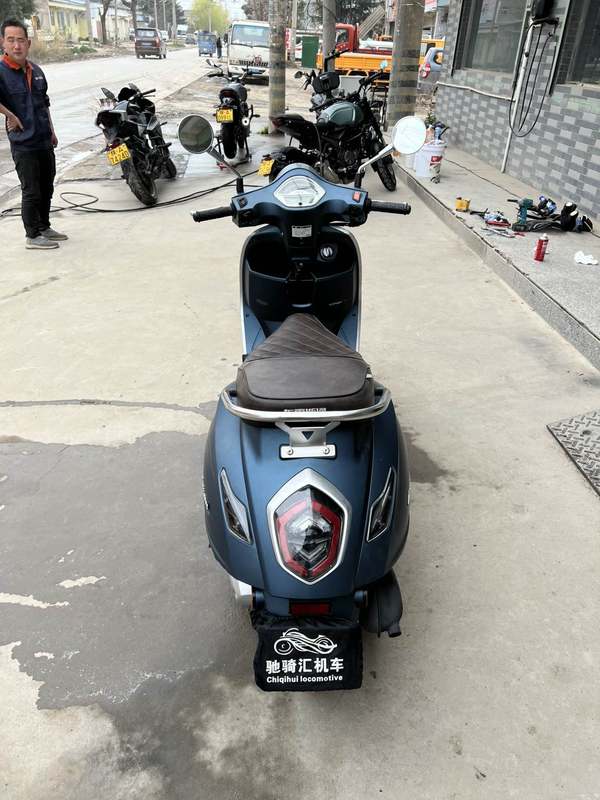 二手布雷斯通蓝卡150