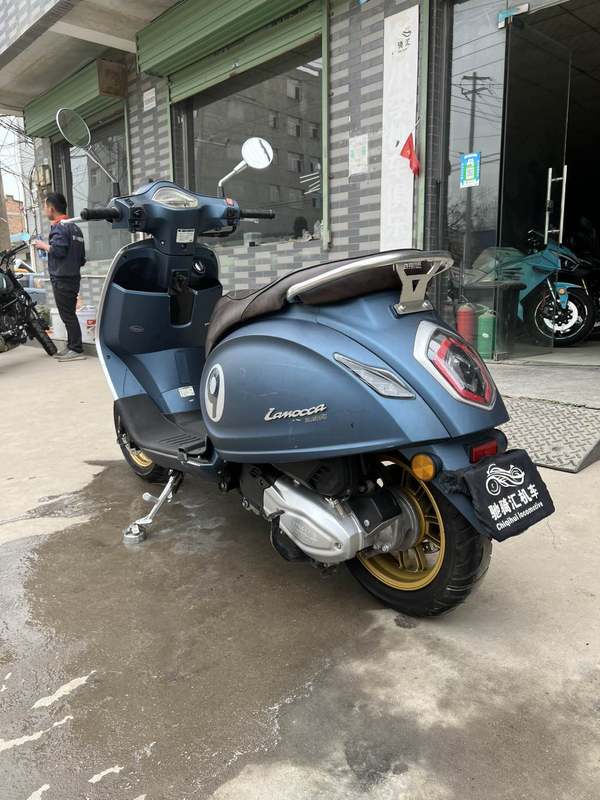 二手布雷斯通蓝卡150