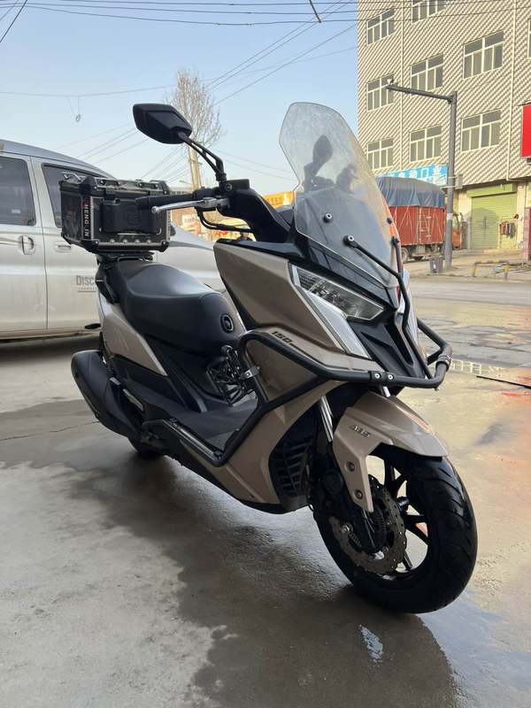 二手光阳Racing X 150