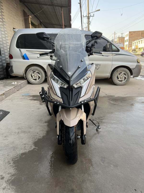 二手光阳Racing X 150