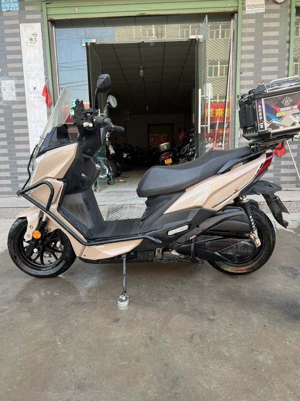 二手光阳Racing X 150