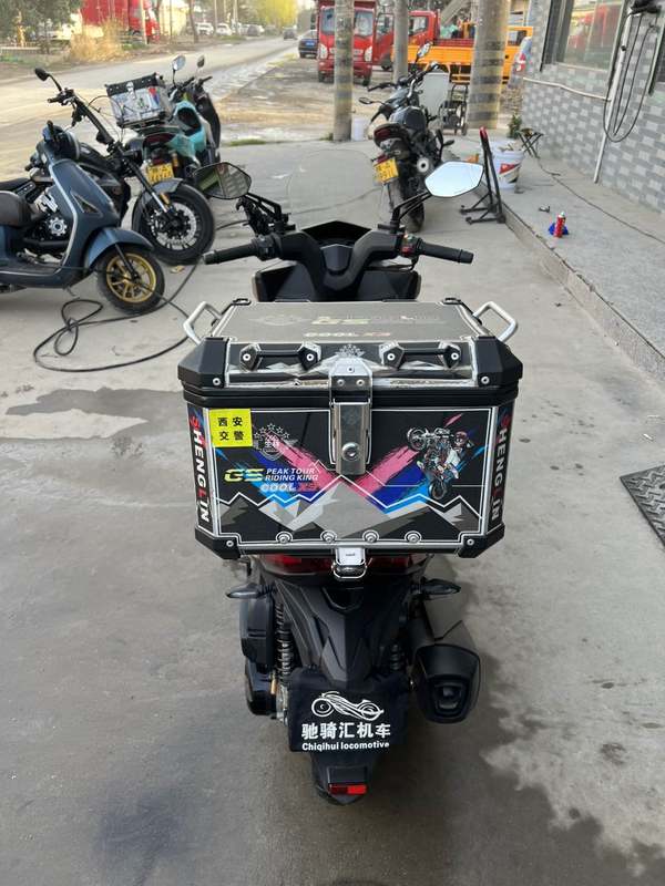 二手光阳Racing X 150