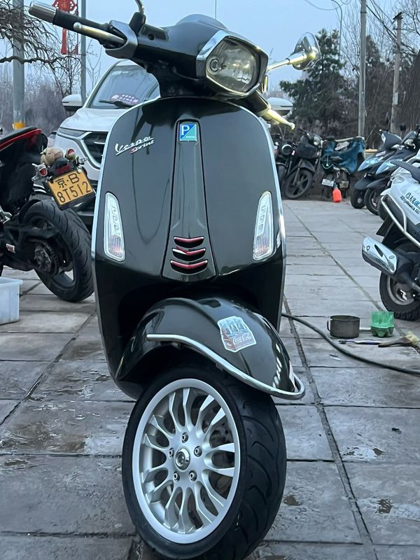 二手VESPASprint 150