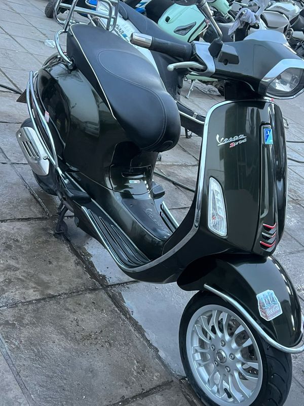 二手VESPASprint 150