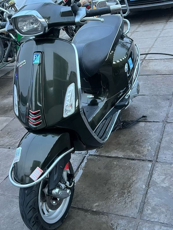 二手VESPASprint 150