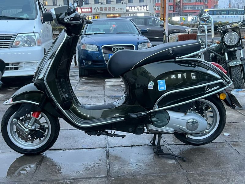 二手VESPASprint 150