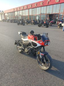 二手春风XO狒狒