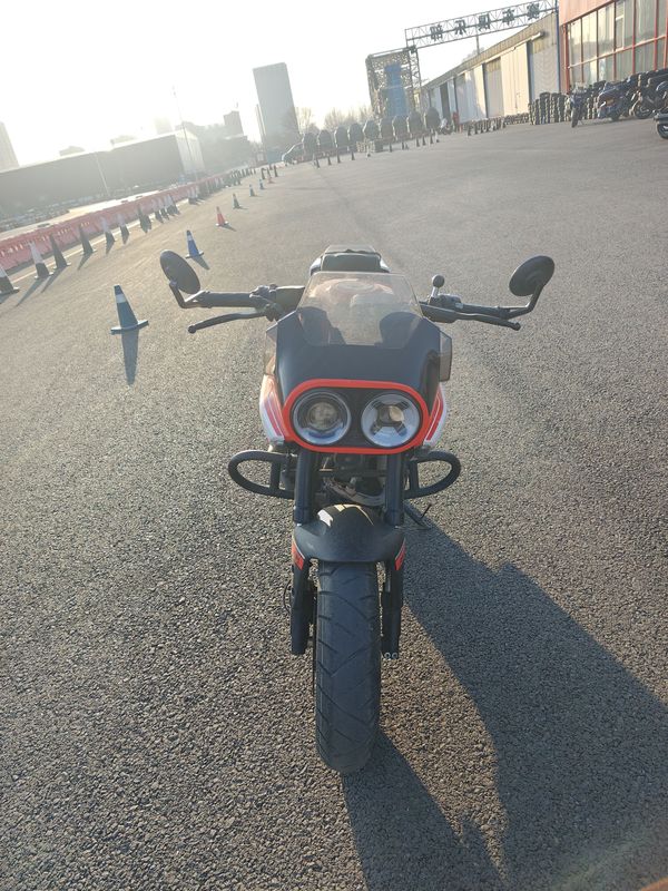 二手春风XO狒狒