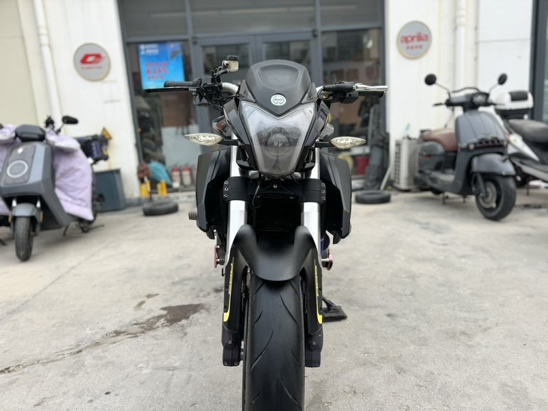 二手贝纳利TNT600i