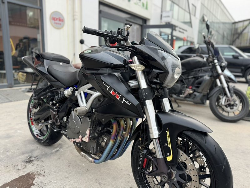 二手贝纳利TNT600i