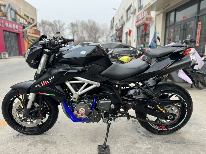 二手贝纳利TNT600i