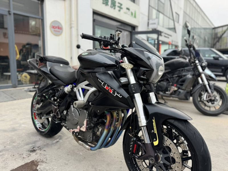 二手贝纳利TNT600i