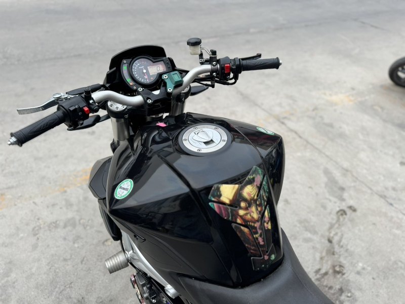 二手贝纳利TNT600i