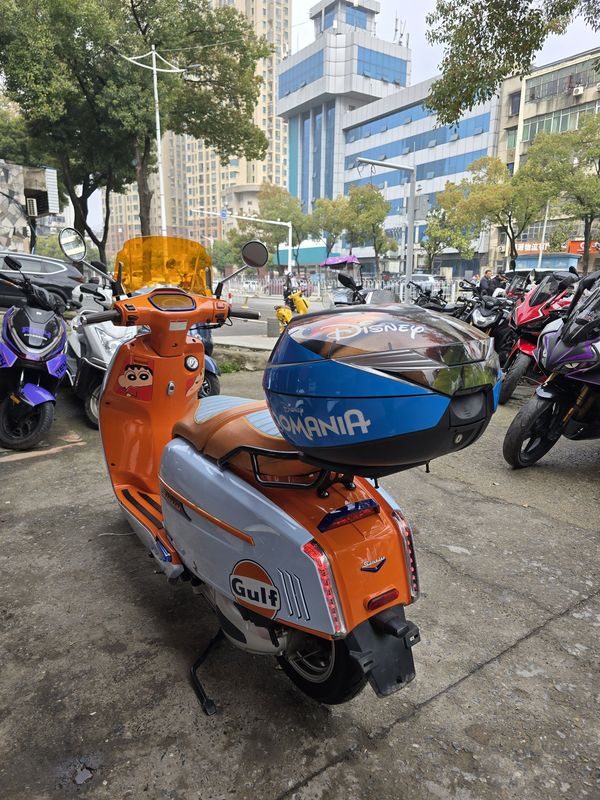 二手维多利亚Sixties 250Si