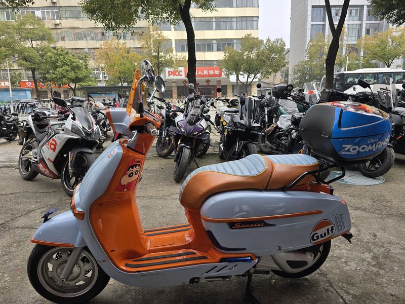 二手维多利亚Sixties 250Si