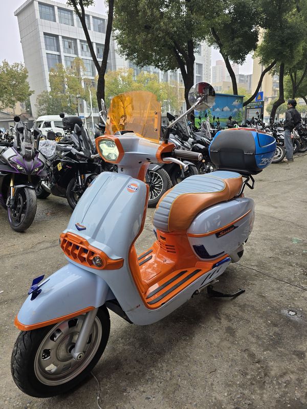 二手维多利亚Sixties 250Si