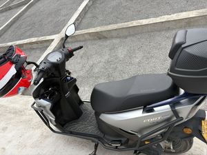 二手QJMOTOR鸿125