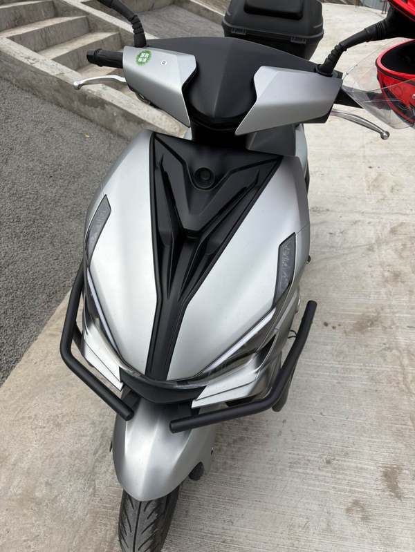 二手QJMOTOR鸿125