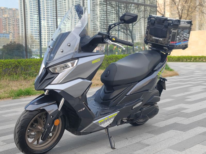 二手光阳Racing X 150