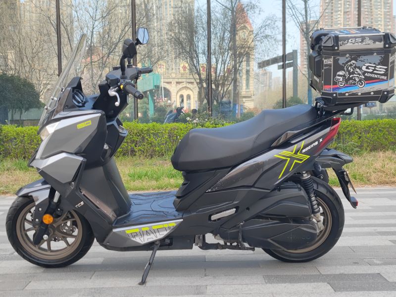 二手光阳Racing X 150