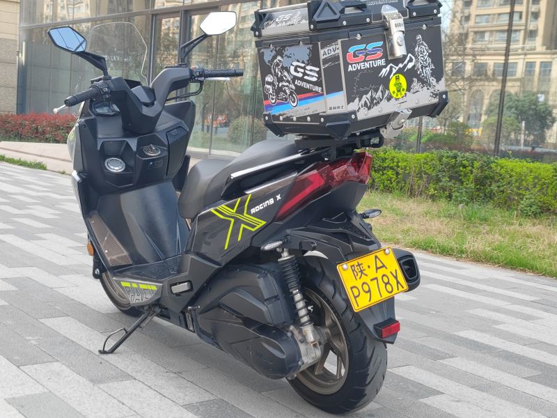 二手光阳Racing X 150