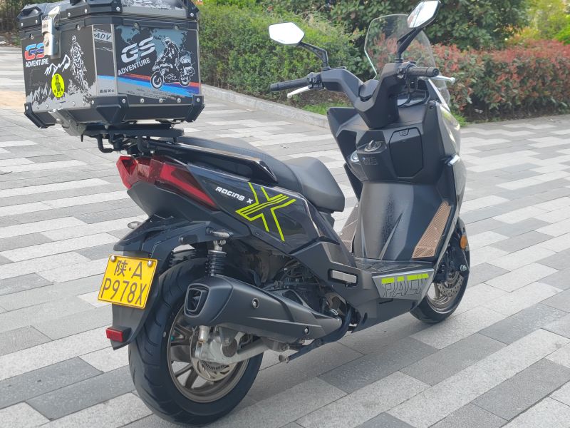 二手光阳Racing X 150