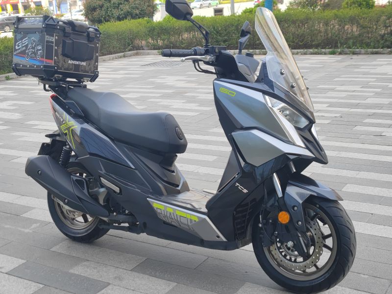 二手光阳Racing X 150