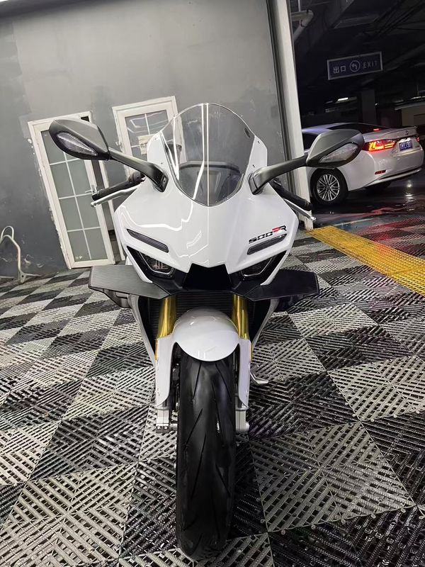 二手张雪机车500RR