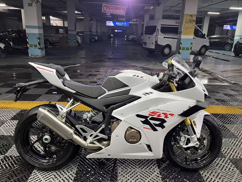 二手张雪机车500RR