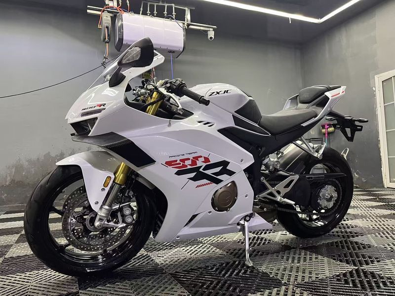 二手张雪机车500RR