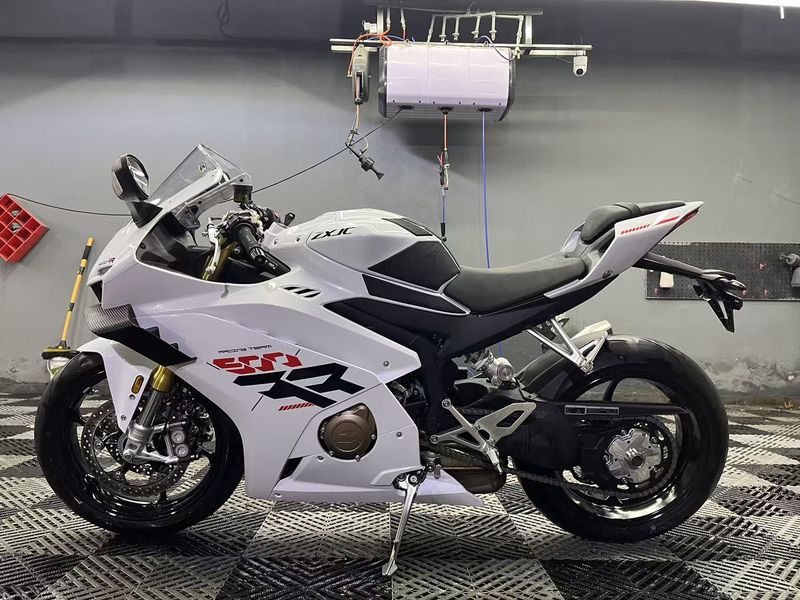 二手张雪机车500RR