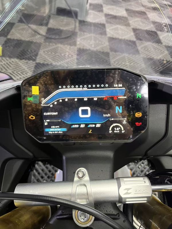 二手张雪机车500RR