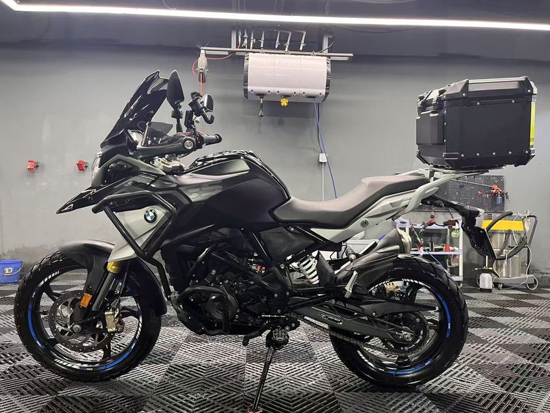 二手宝马G 310 GS