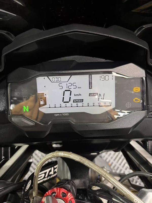 二手宝马G 310 GS