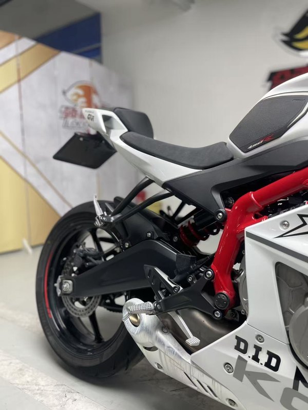 二手凯越450RR