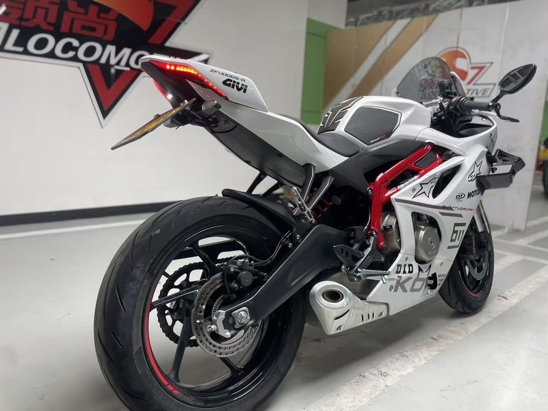 二手凯越450RR