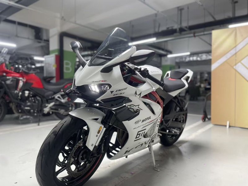 二手凯越450RR