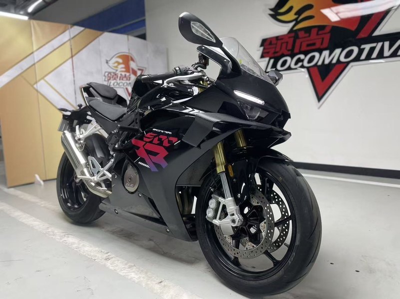 二手张雪机车500RR