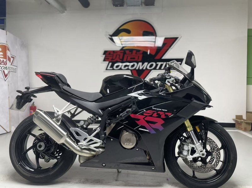 二手张雪机车500RR