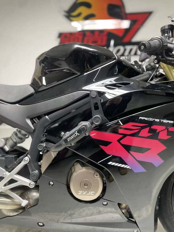 二手张雪机车500RR