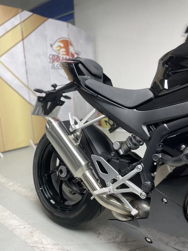 二手张雪机车500RR