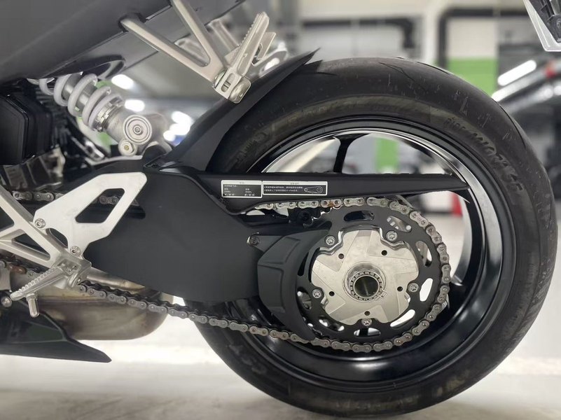 二手张雪机车500RR