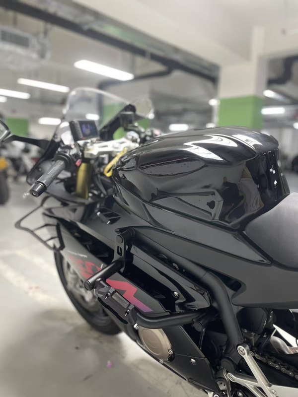 二手张雪机车500RR