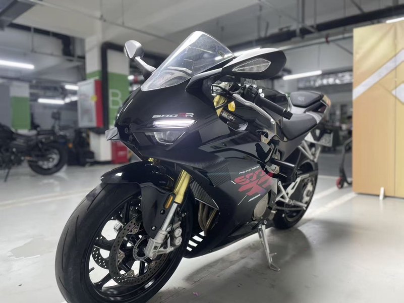二手张雪机车500RR