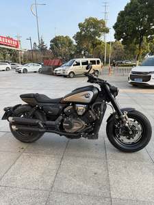 二手QJMOTOR闪600