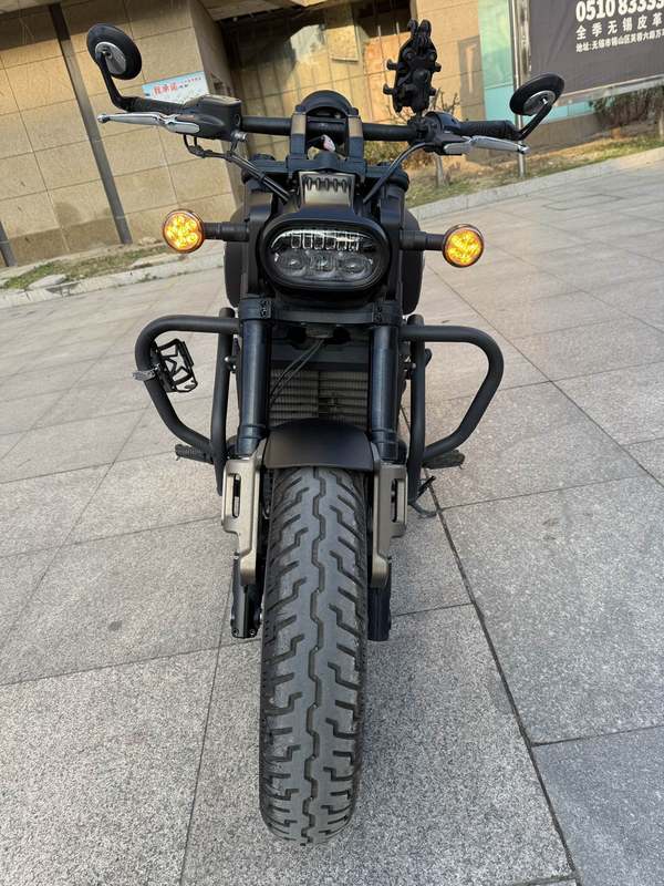 二手QJMOTOR闪600