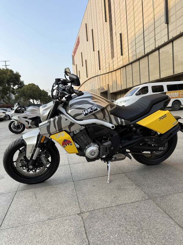 二手奔达LFS700 唐刀