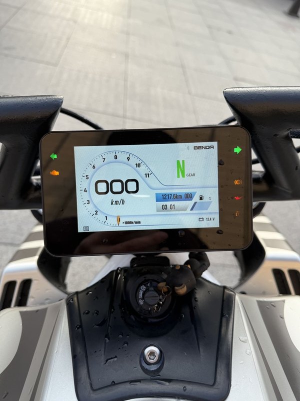 二手奔达LFS700 唐刀